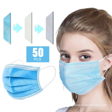 Facial 3ply Face Mask Health Masks Picutre